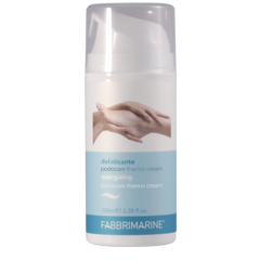 Podocare crema effetto caldo