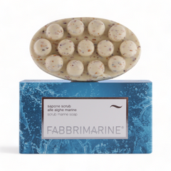 Rotalgen-Körperseife