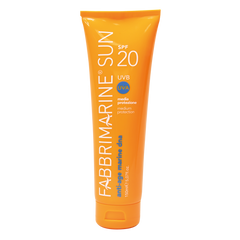 Protezione solare SPF 20