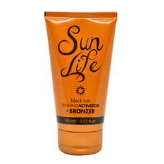 Attivatore autoabbronzante