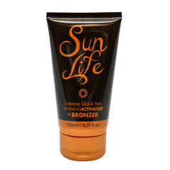 Attivatore Black Tan+Bronzer