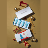 Konzept-Schönheitspaket für Männer